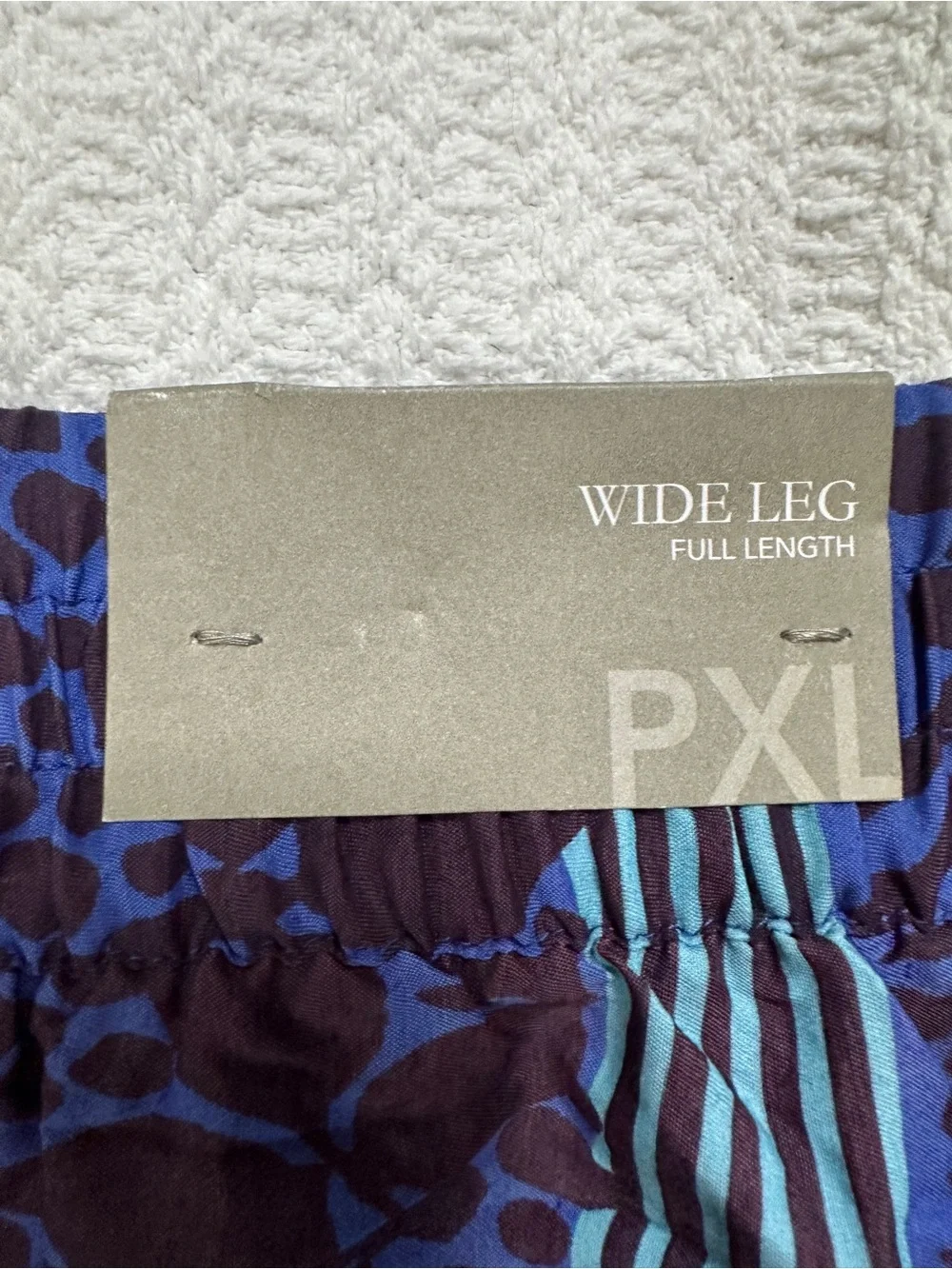 Women’s wide leg fun pants